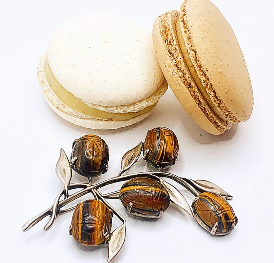 Sundae Baubles jewellery